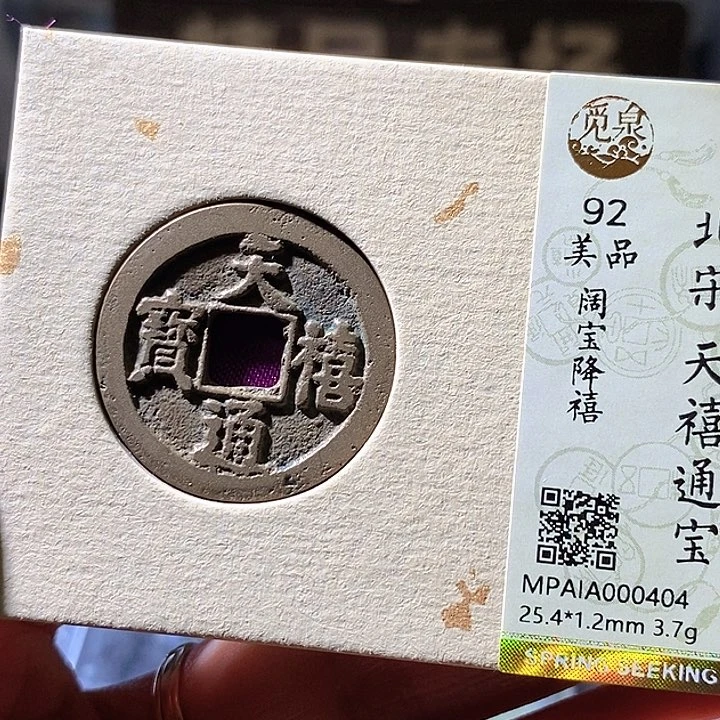 铜天禧华夏天玺总店404