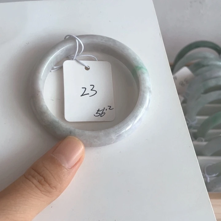 未镶嵌手镯翡翠1345
