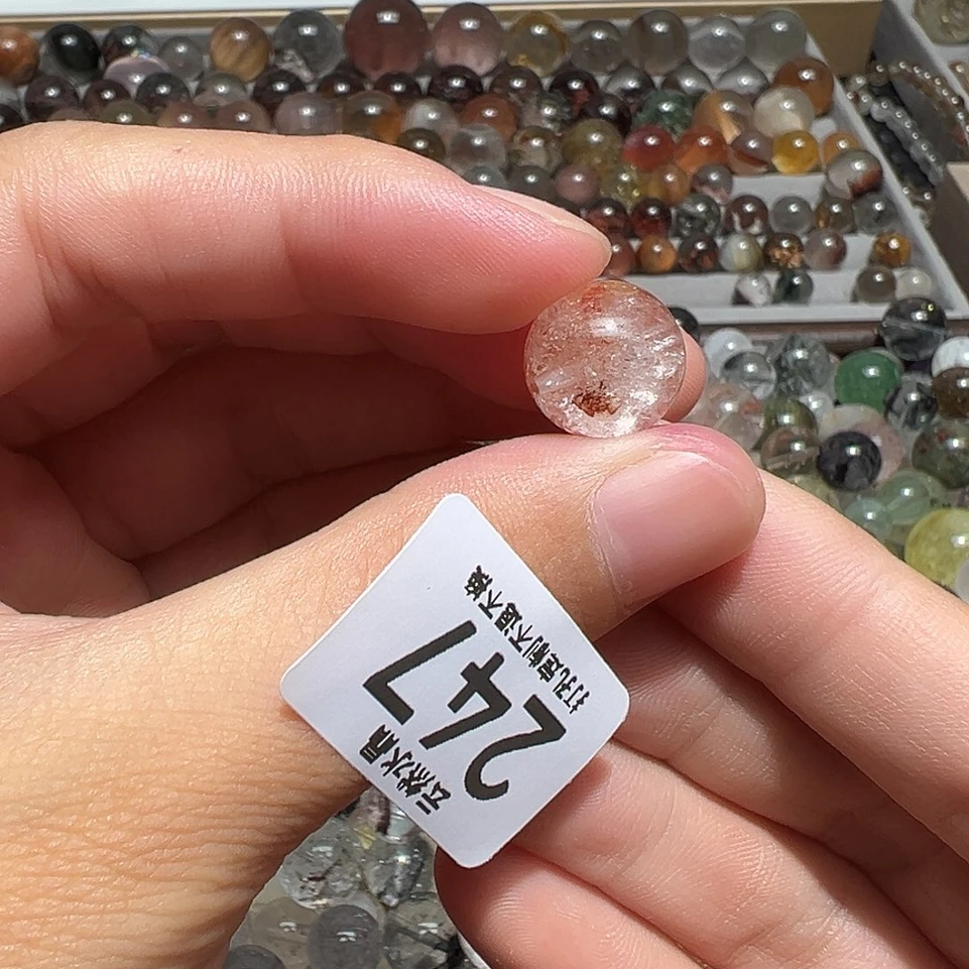 未镶嵌珠宝半成品水晶