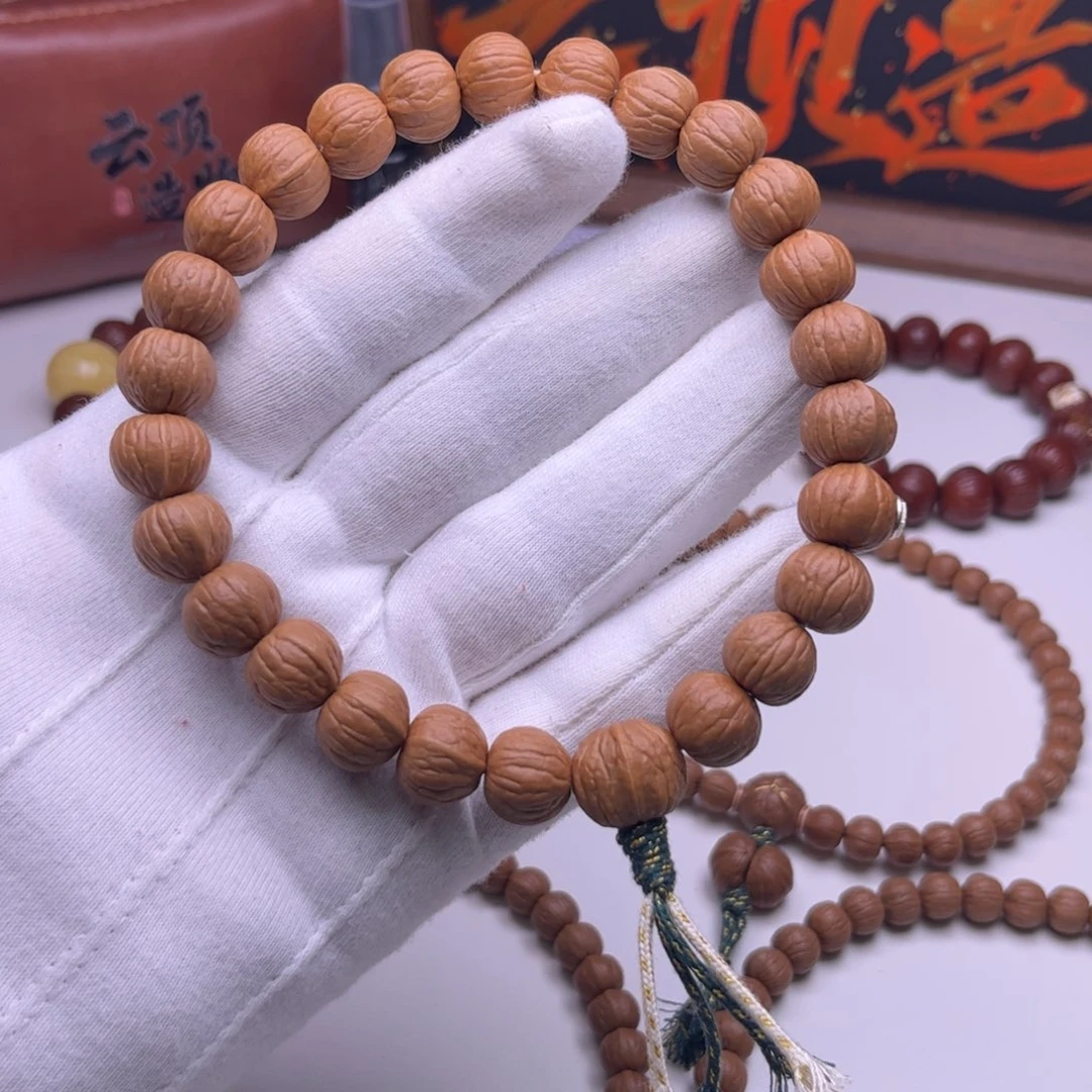 吊坠猴头核桃13.0南瓜