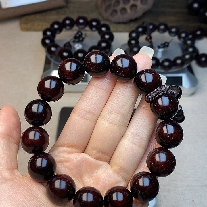 檀香紫檀（小叶紫檀）1.5带