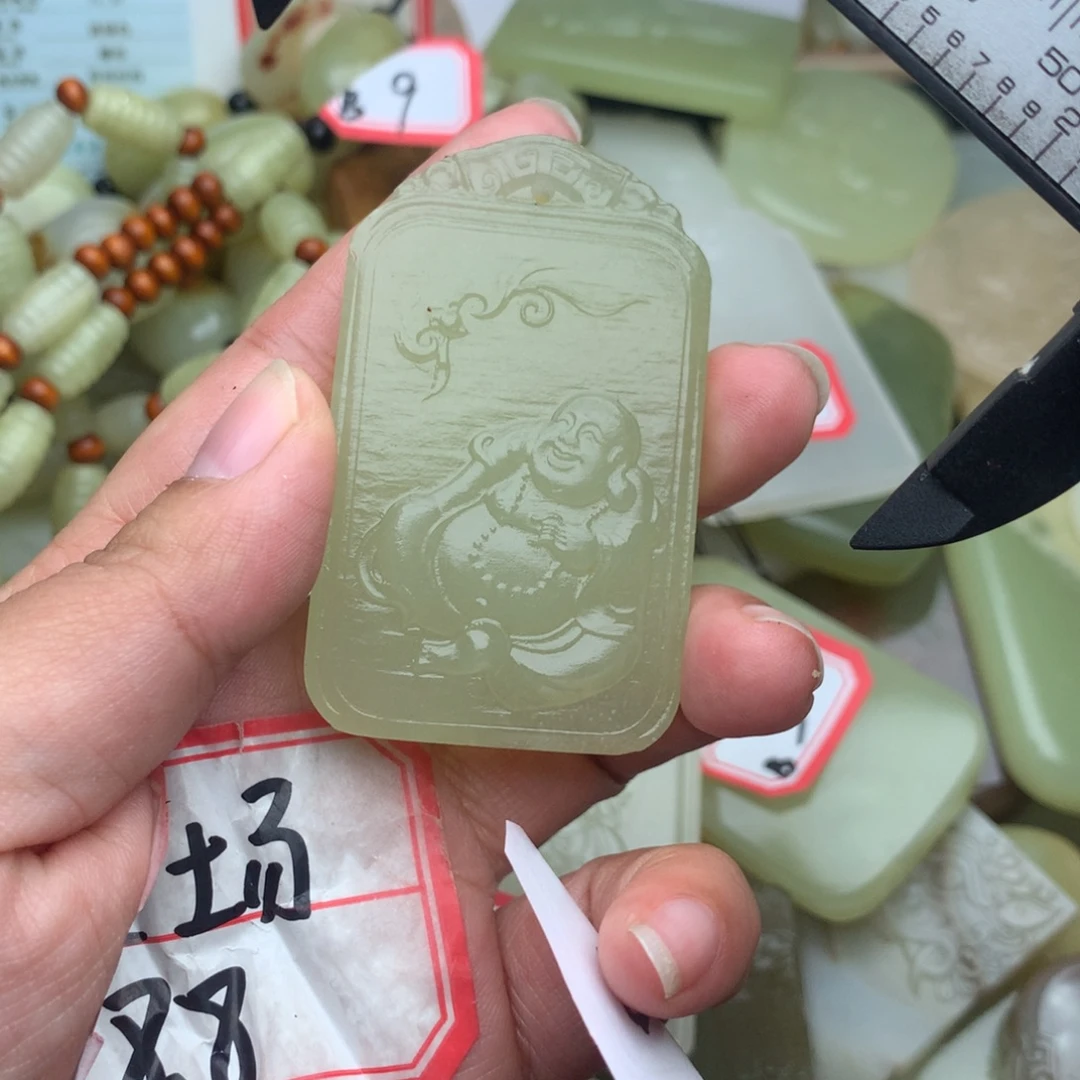 昆仑山料方解石B19