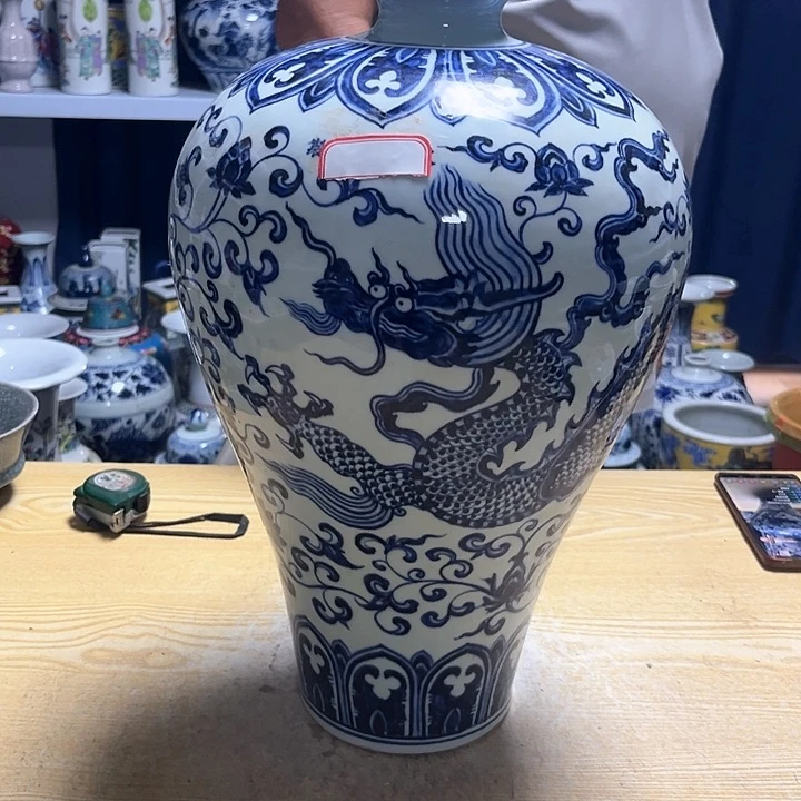 瓷器摆件设计作品