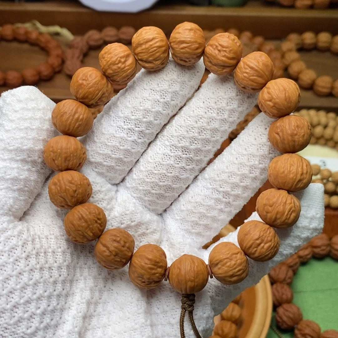 手串文玩核桃15潭柘寺磨盘