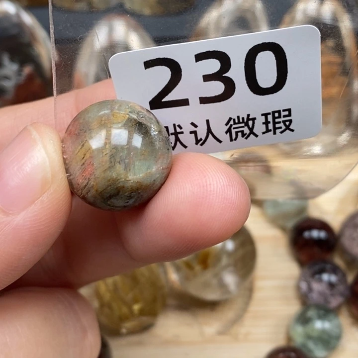渡***尊未镶嵌颈饰水晶水晶