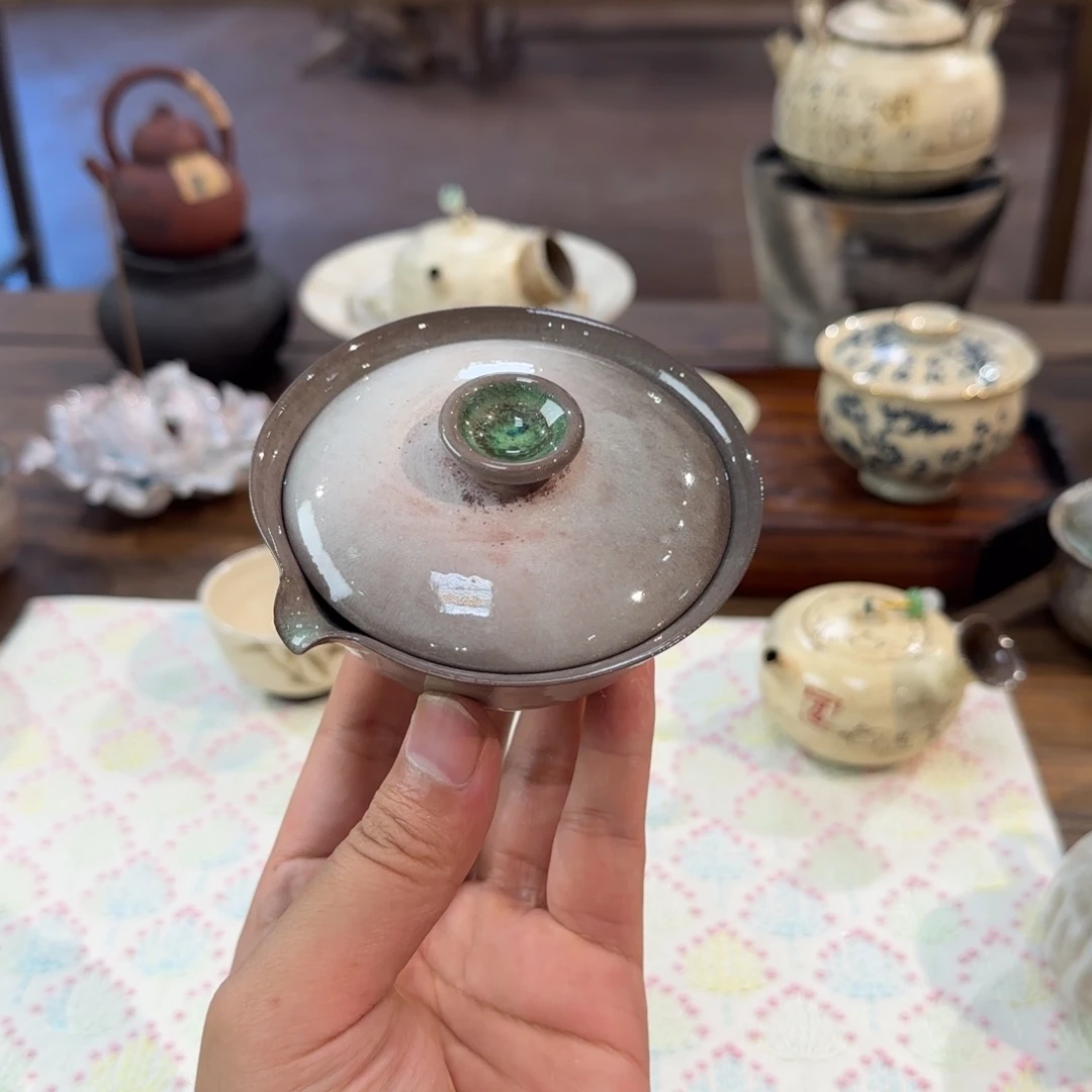 景德镇手作器物陶艺