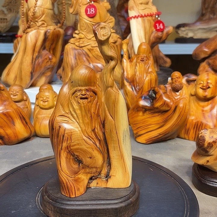 柏木太行崖柏寿星公