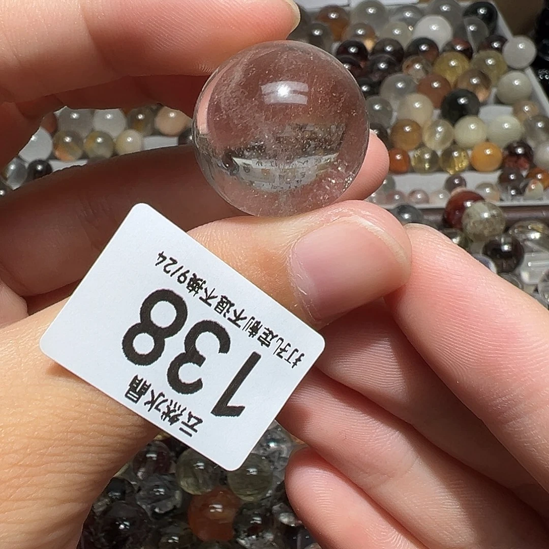 未镶嵌珠宝半成品水晶