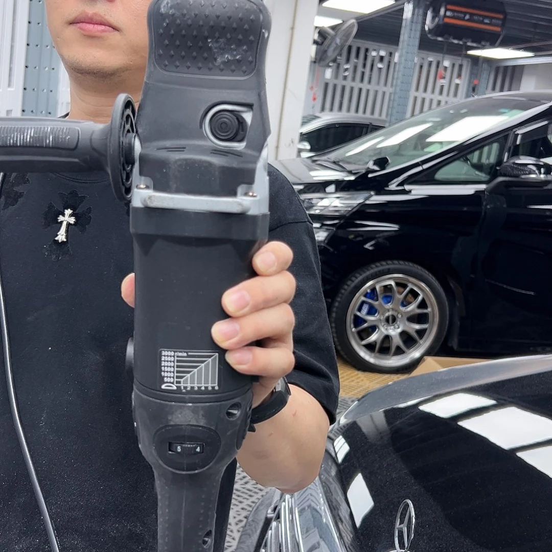 车礼抛光剂配M16背板