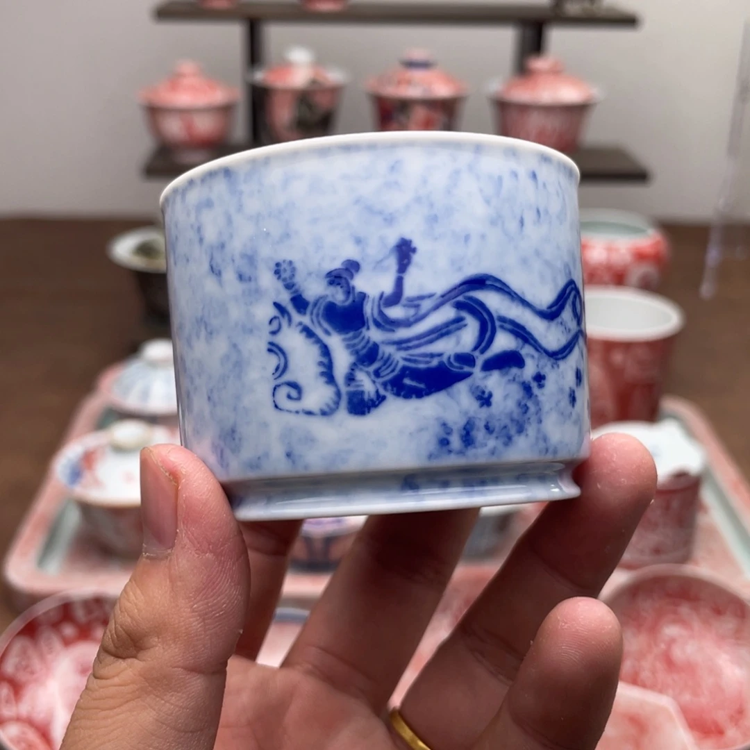 气和拓片杯拓片哈哈