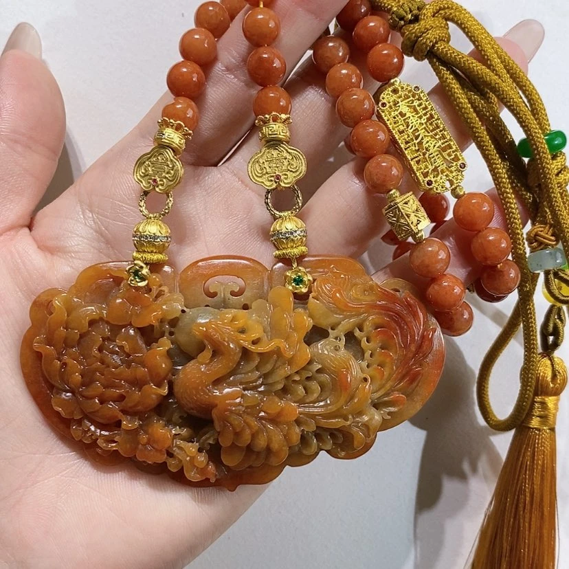 【闪购商品】颈饰未镶嵌翡翠