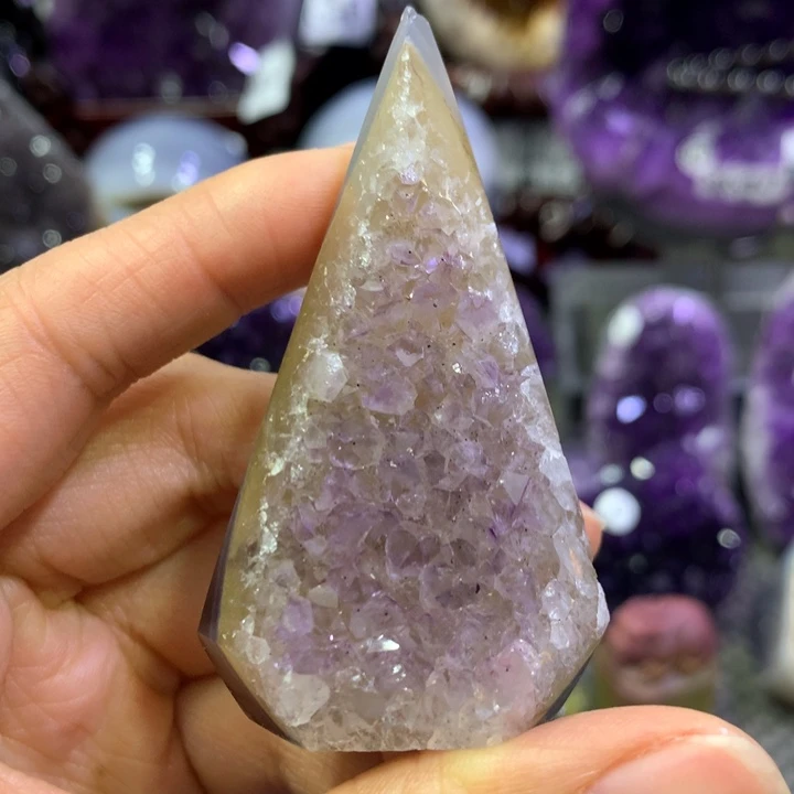 水晶大型摆件（非配饰）未镶嵌h