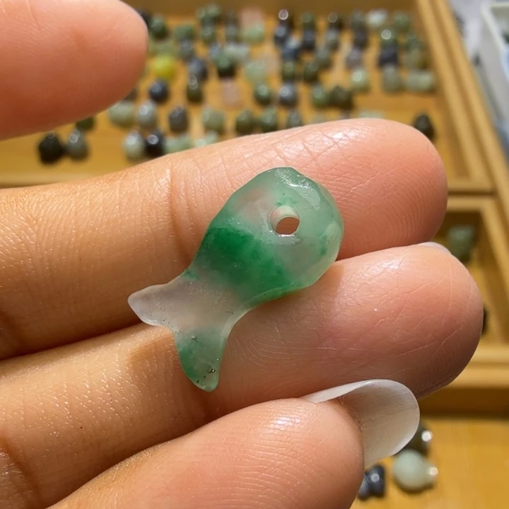 和田玉未镶嵌珠宝奇石
