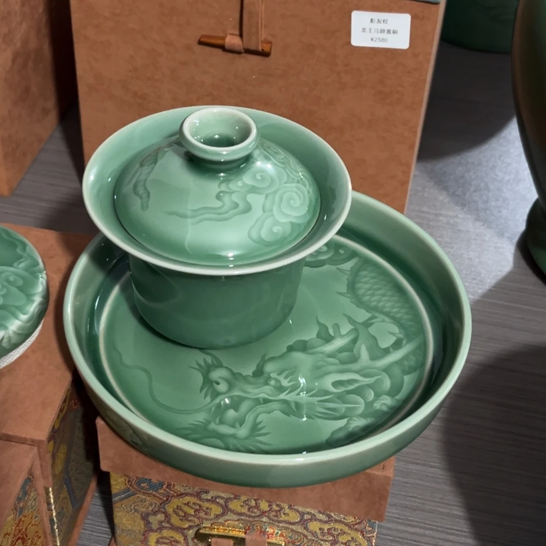 彭有权 手工作品