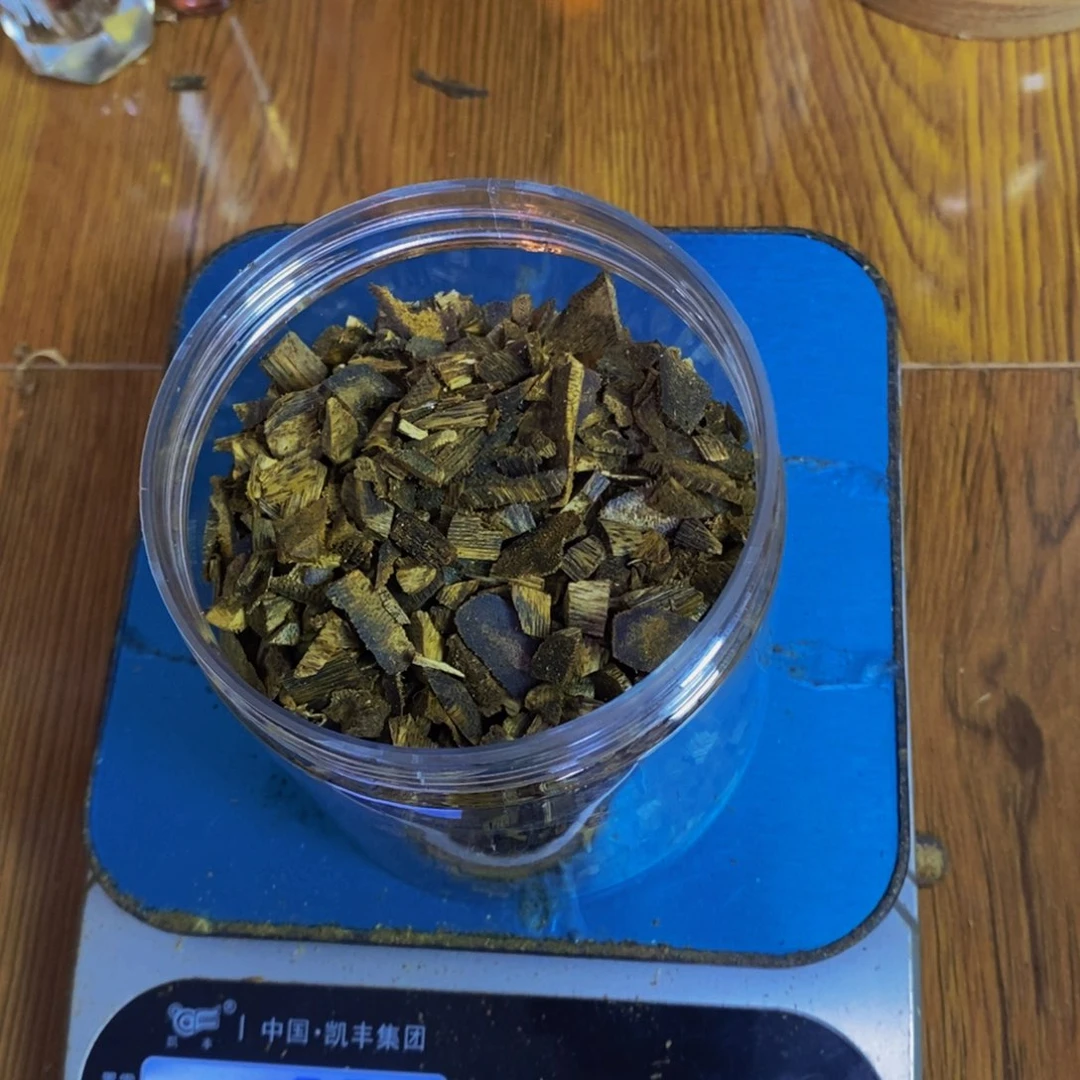 斑***马沉香沉香碎屑紫罗兰高油料100克