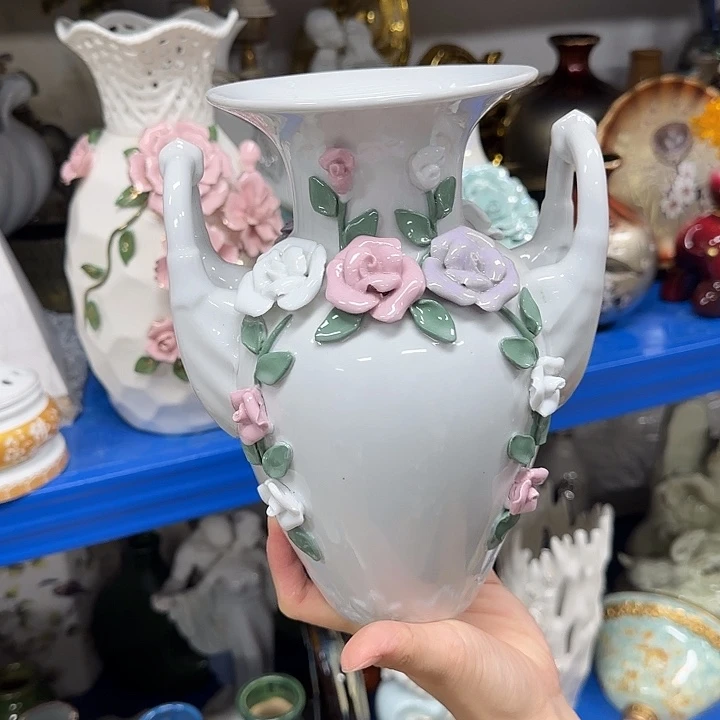 陶瓷微瑕陶瓷介意勿拍