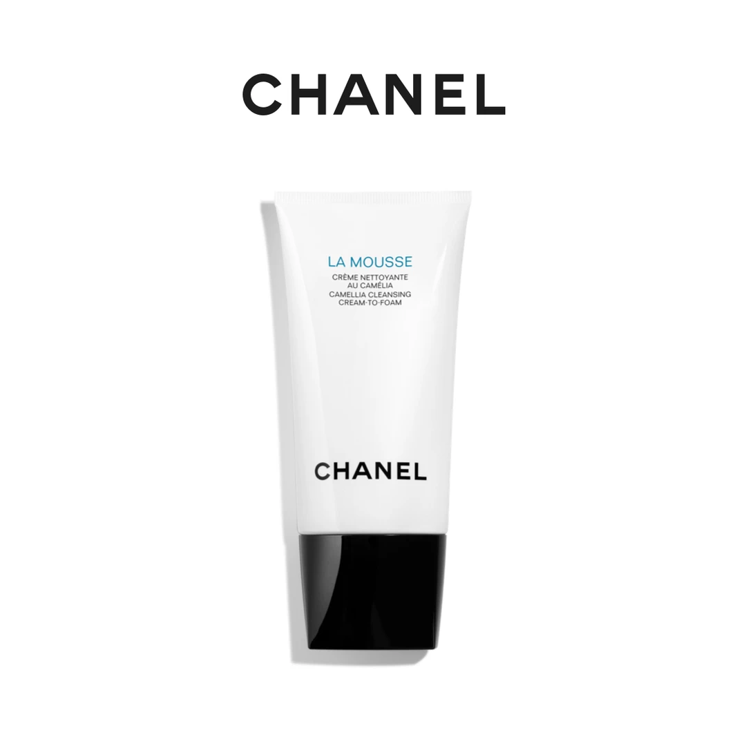 CHANEL/香奈儿山茶花泡沫保湿洁面乳洗面奶清洁150ml