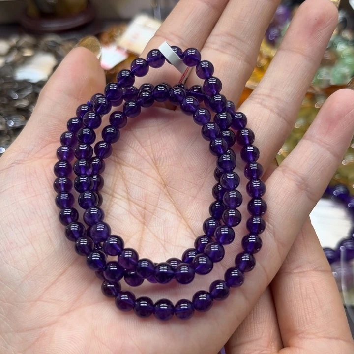 【闪购商品】水晶手链未镶嵌手串