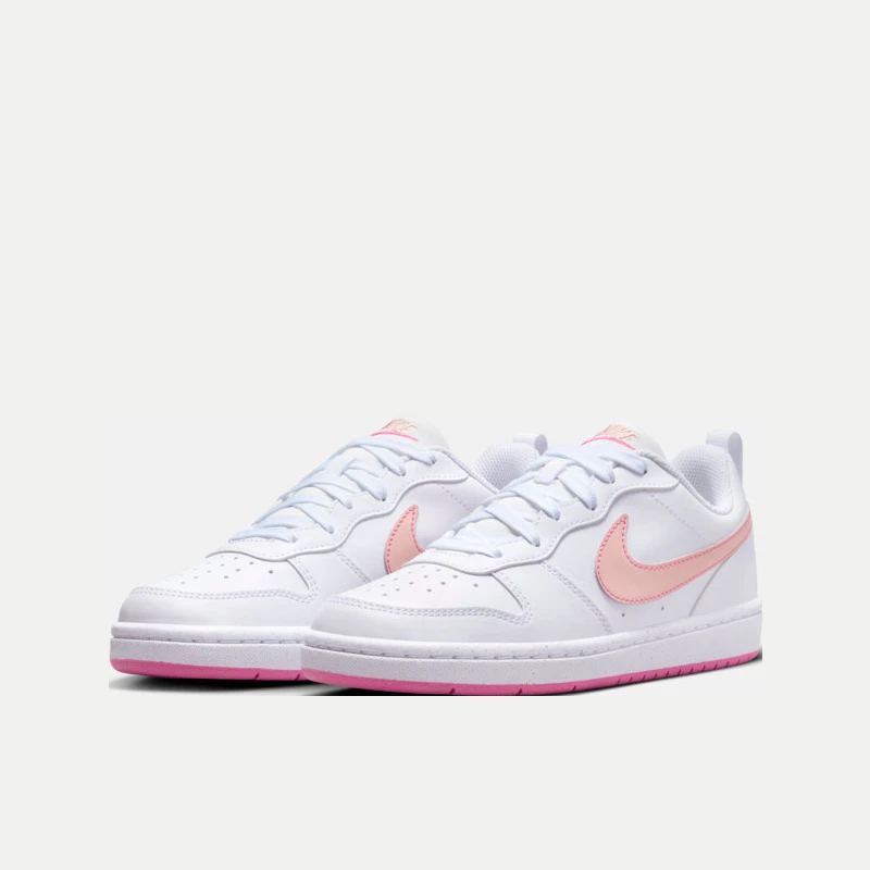 【耐克专属】NIKE BOROUGH LOW RECRAFT (GS)休闲鞋DV5456-111