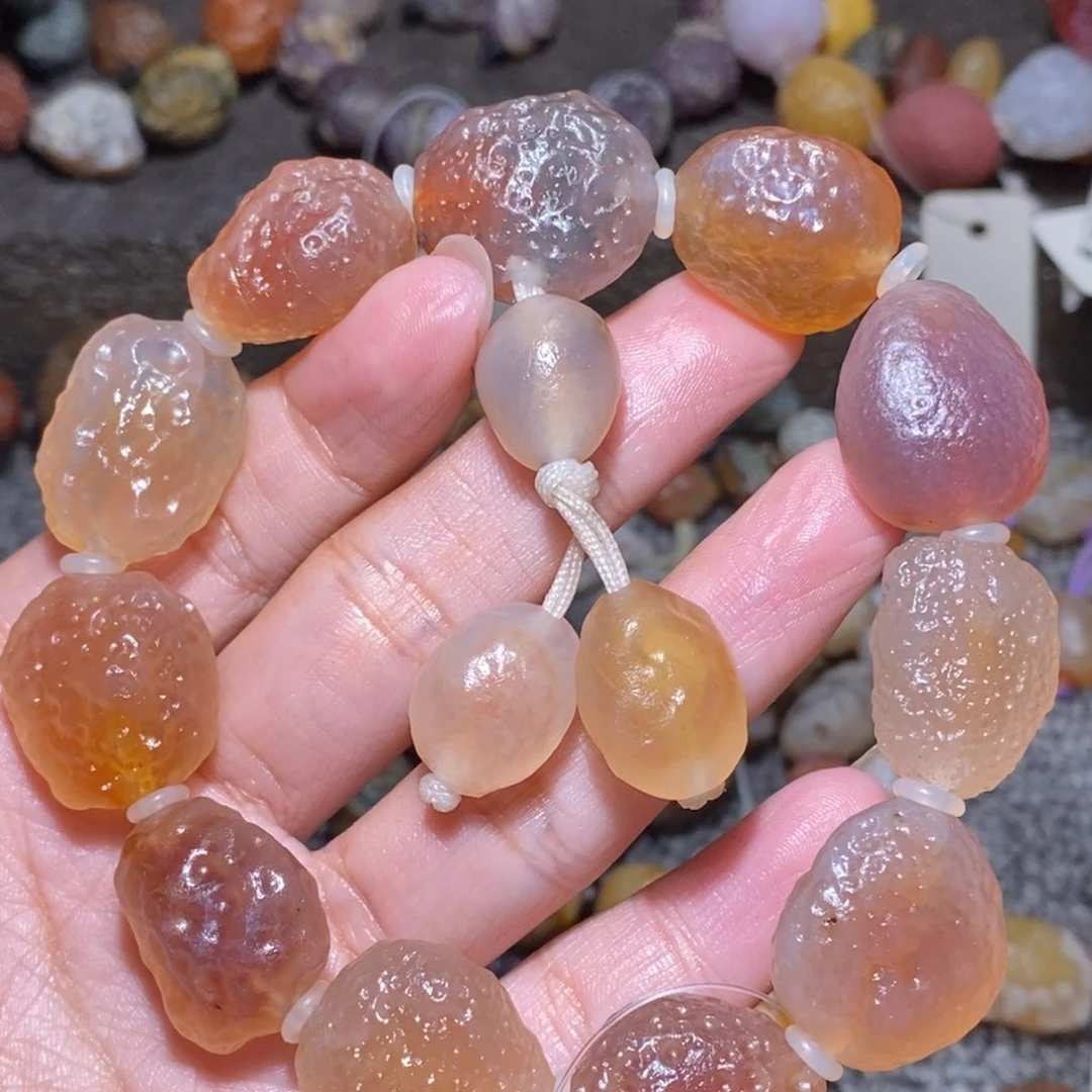 糖心糖葫芦糖葫芦
