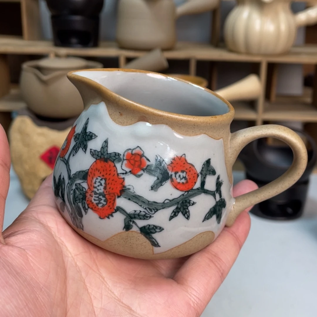 【闪购商品】壶老段烧陶瓷茶器！