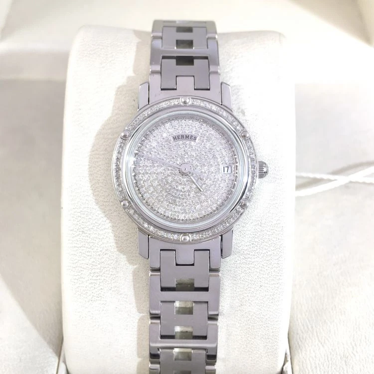 爱马仕/石英表/表径24/S333241101025/[251127HH]