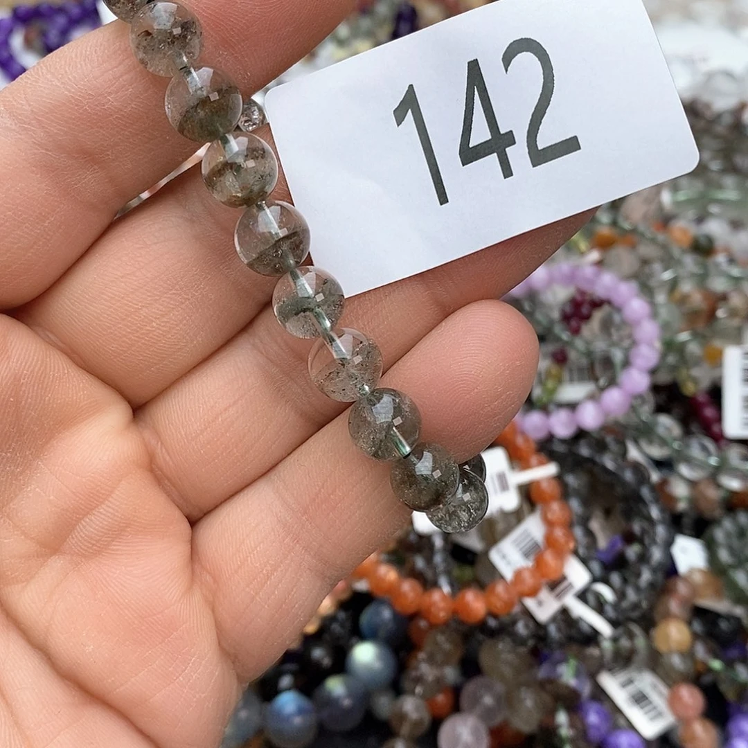 水晶手链未镶嵌手链