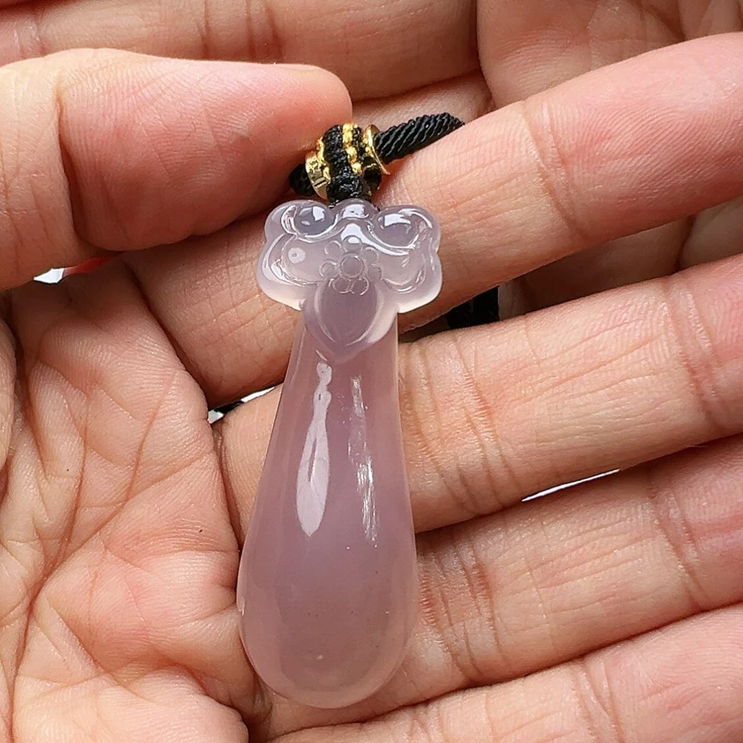 未镶嵌玛瑙/玉髓珠宝半成品