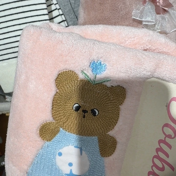 干发巾两个袜子三双