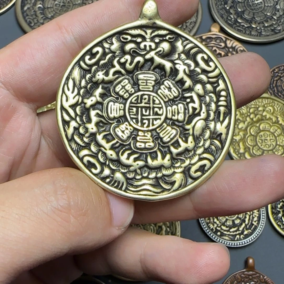 泥塑精品小元素品相完美的话