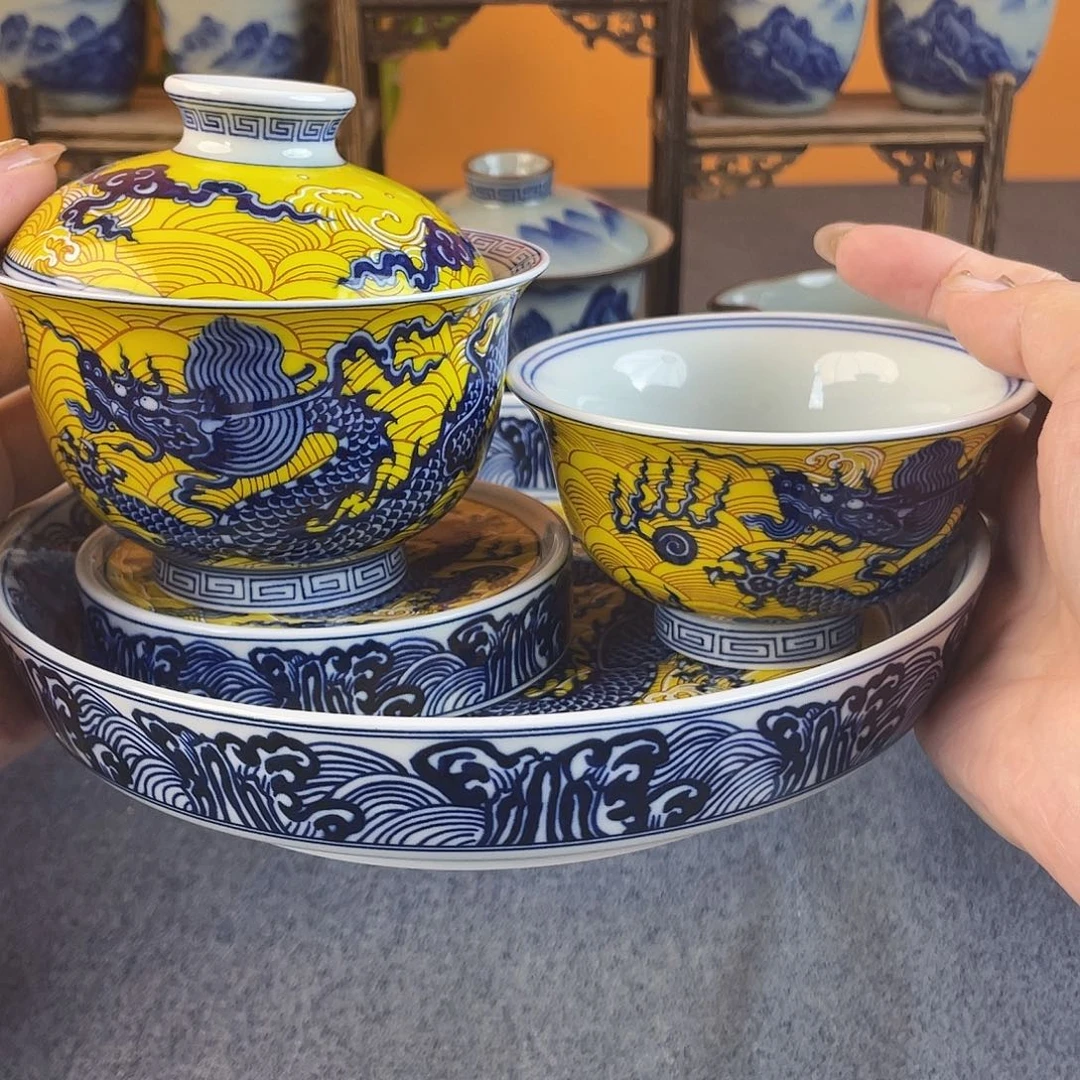 景德镇陶瓷艺术陶瓷品5