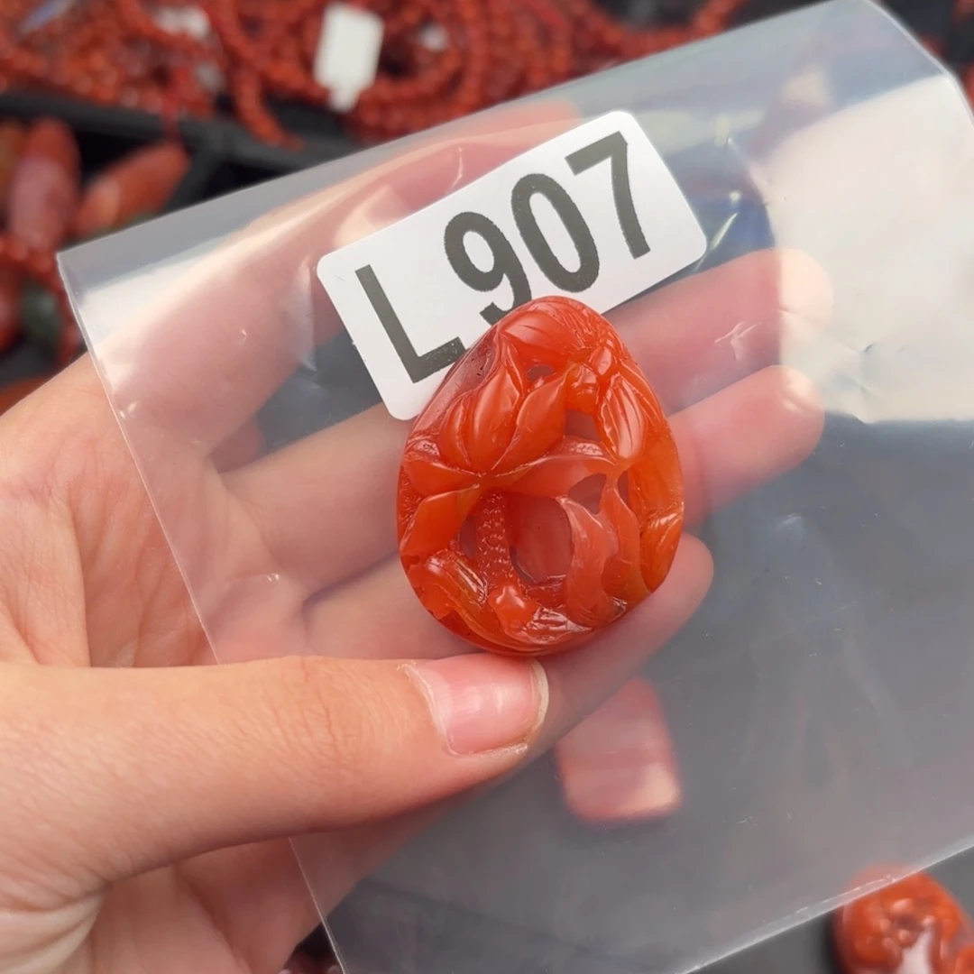 南红玛瑙珠宝奇石未镶嵌一****?