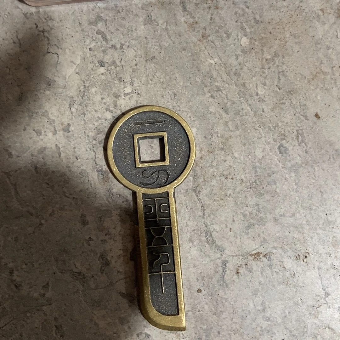 铜现代翻砂工艺品