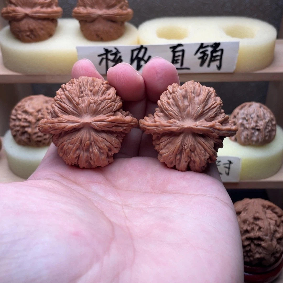 文玩核桃吊坠全品四座楼45➕交友价