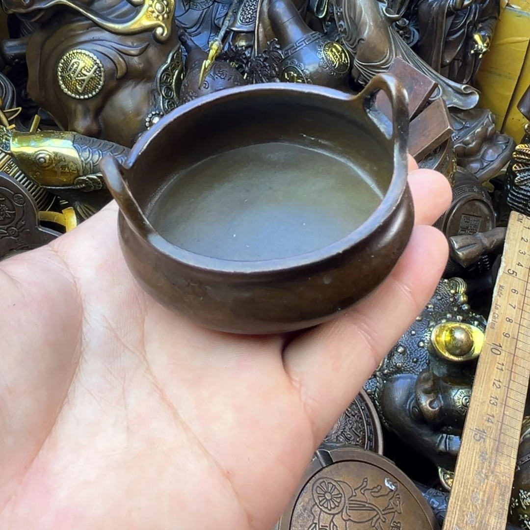 精品铜器精品摆件