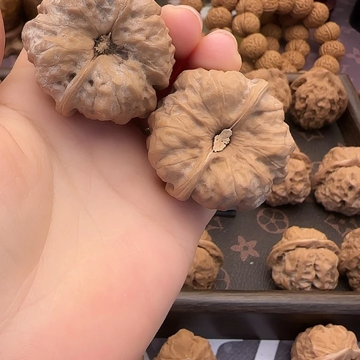 吊坠文玩核桃蛤蟆头