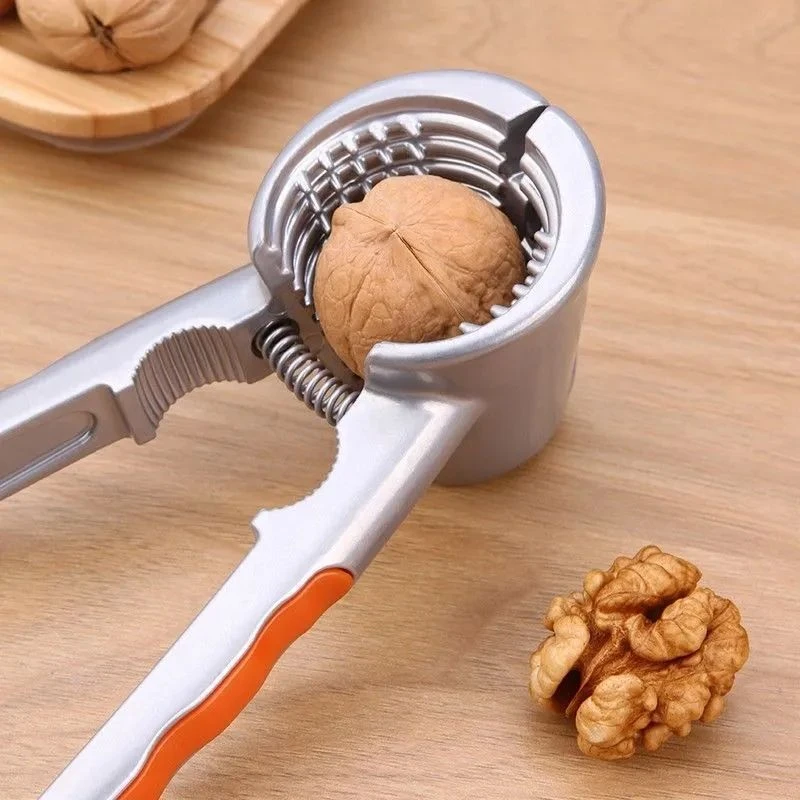核桃夹子家用开核钳子工具开口器板栗剥壳多功能坚果夹剥壳钳松子