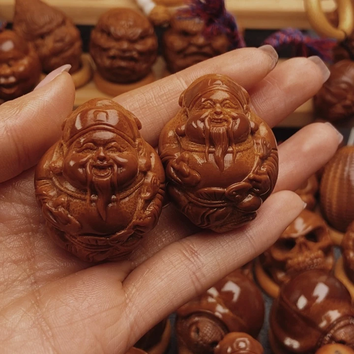 用***3手串/手链橄榄核双财