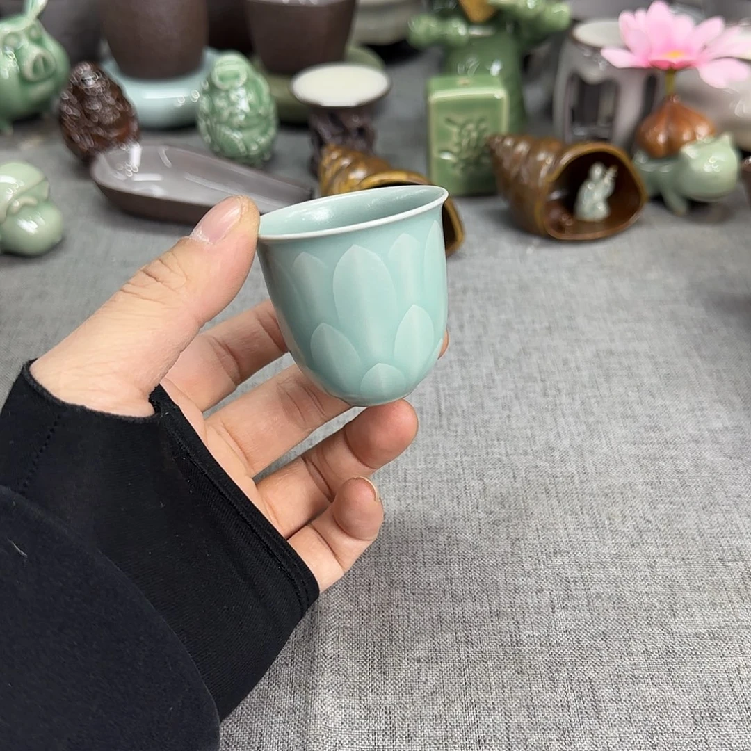 茶器黄先生 正在直播