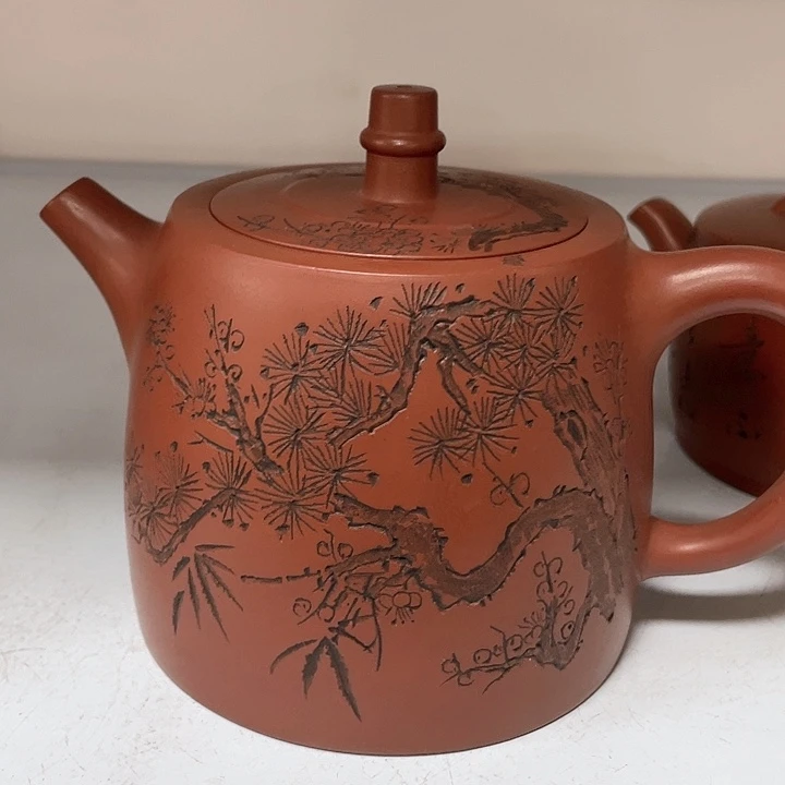 紫砂茶壶750cc宜兴紫砂壶