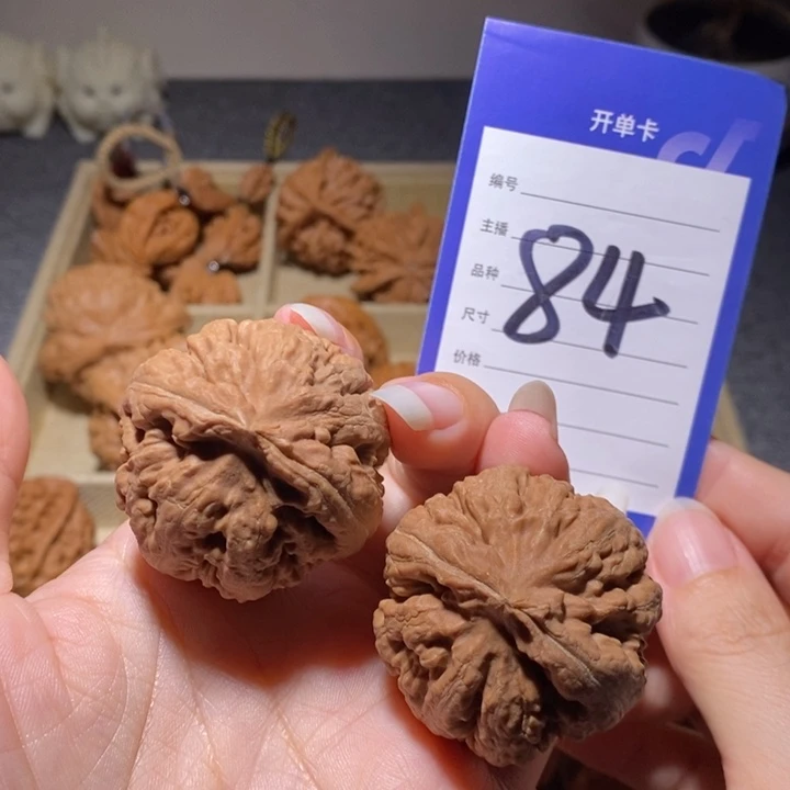 把件文玩核桃霸王龙