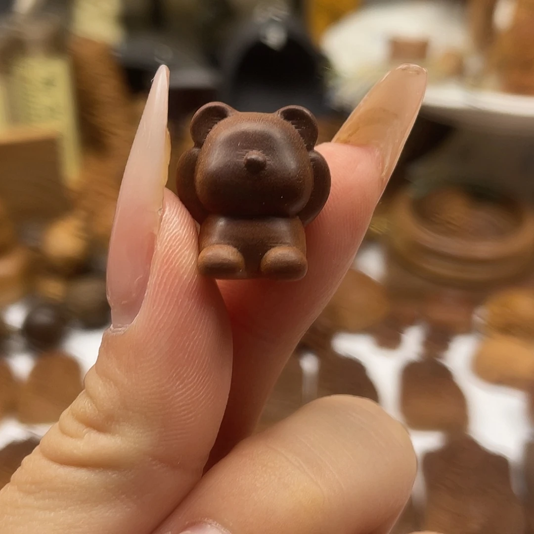 檀香木不听熊老山