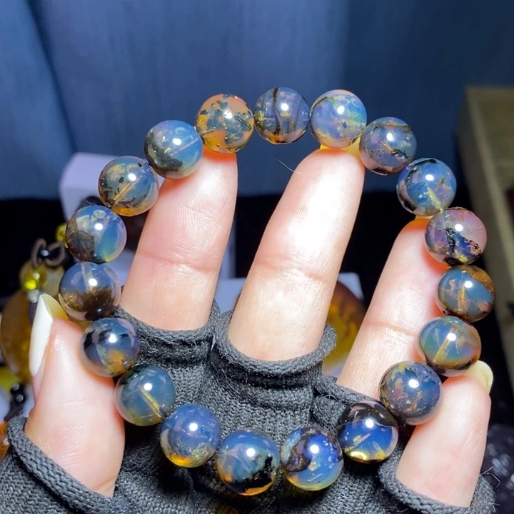 琥珀未镶嵌裸石珀