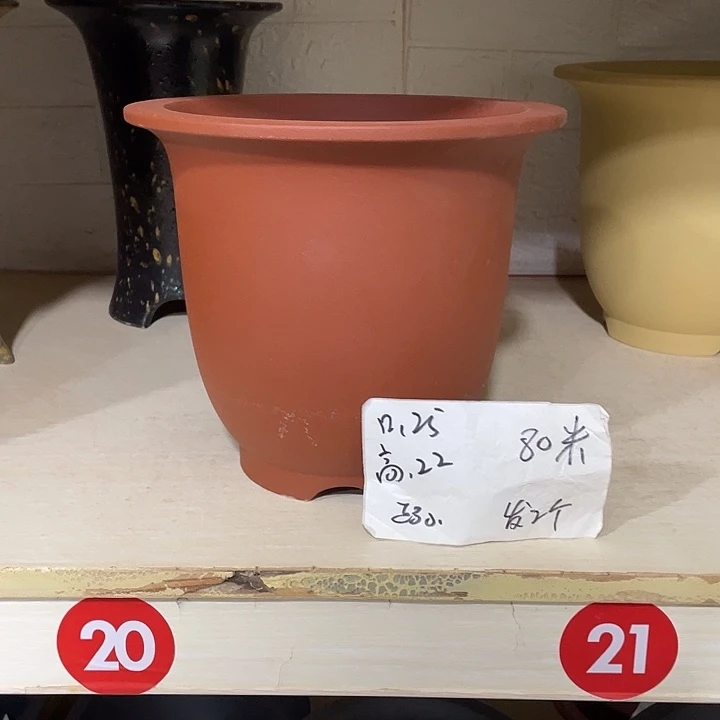 宜兴丁山张伟花盆