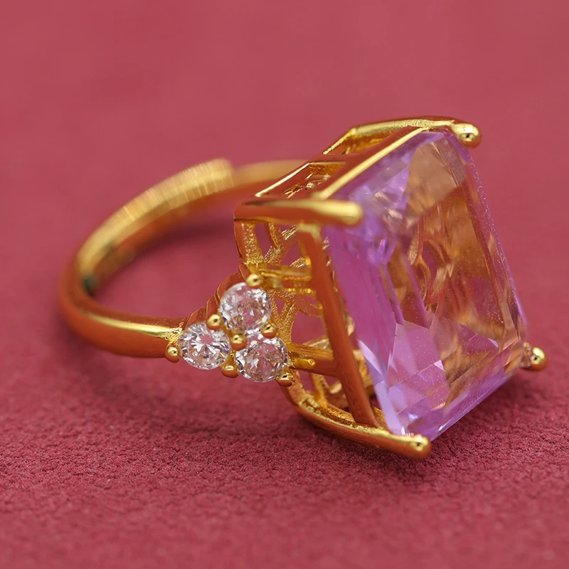 简约气质时尚戒指w2923