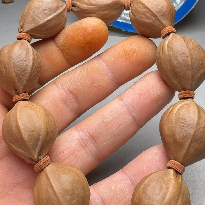 橄榄核手串/手链金****部橄榄核2.1✖️2.8