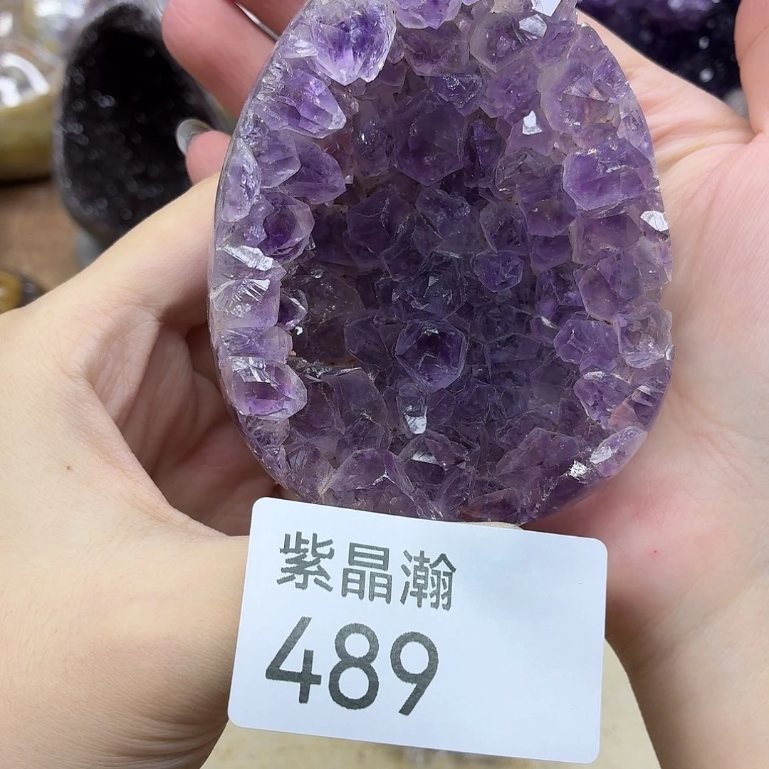 水晶未镶嵌大型摆件（非配饰）