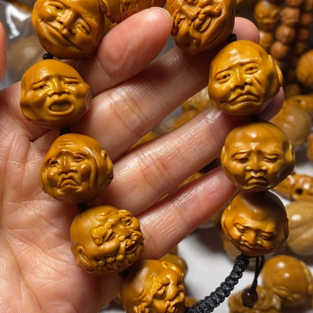 橄榄核手串/手链紫*须派