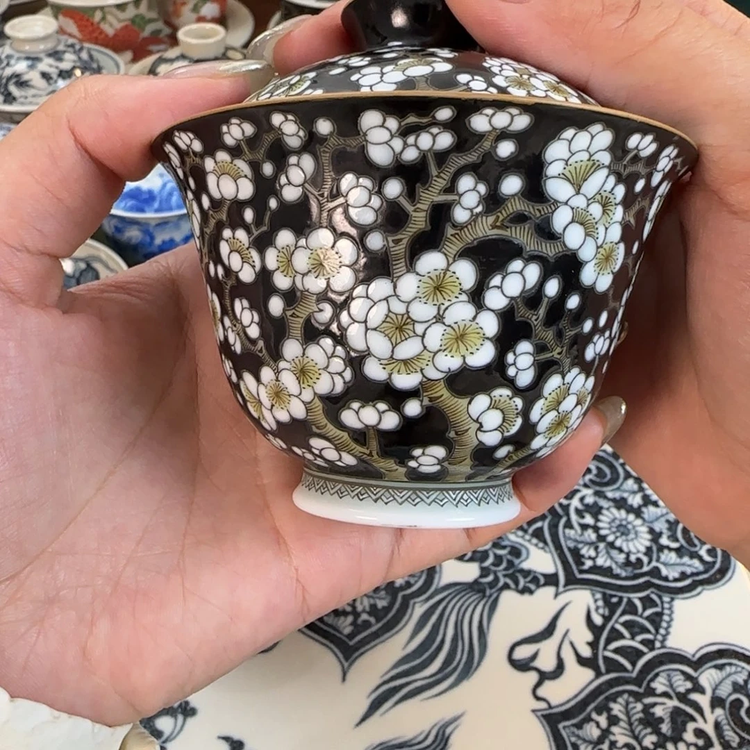 景德镇纯手工纯手绘