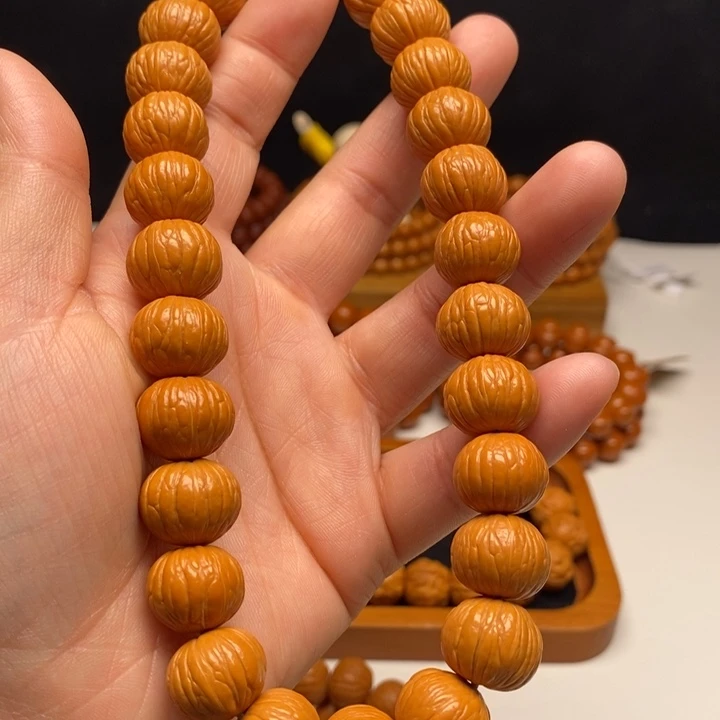 吊坠猴头核桃精品猴头